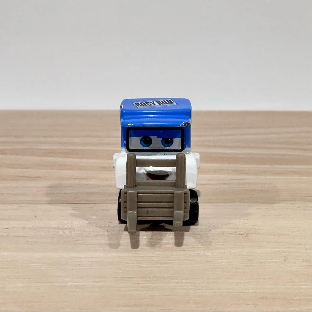 Mattel blue whiteeasy